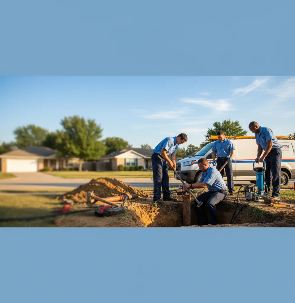 Water Heater Repair & Plumber in Ellendale